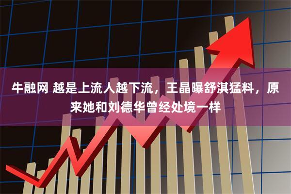 牛融网 越是上流人越下流，王晶曝舒淇猛料，原来她和刘德华曾经处境一样