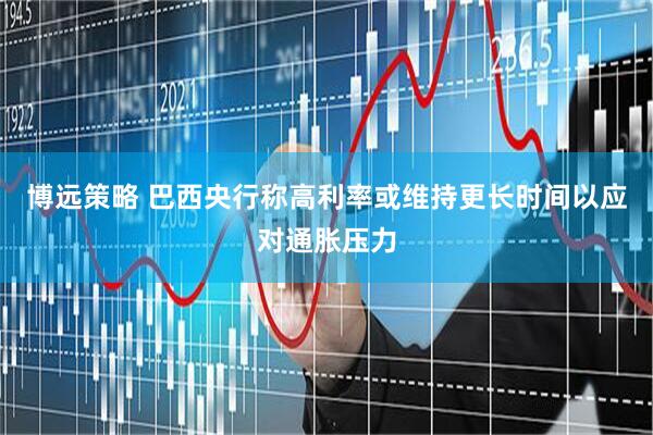 博远策略 巴西央行称高利率或维持更长时间以应对通胀压力