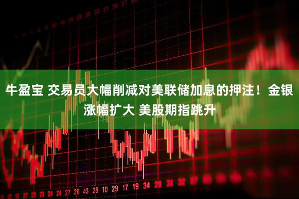 牛盈宝 交易员大幅削减对美联储加息的押注！金银涨幅扩大 美股期指跳升